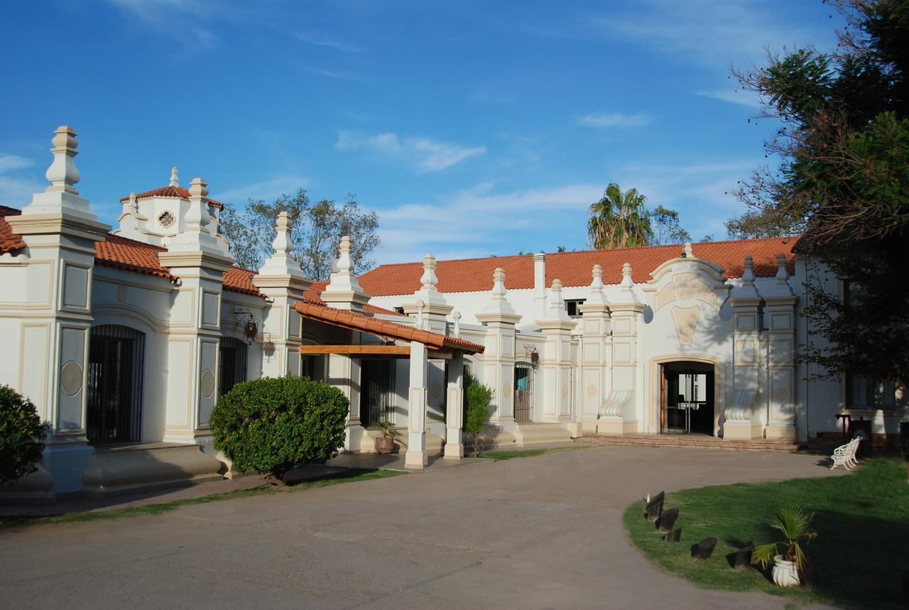 Hotel Savoia Mendoza Guaymallen Exterior photo